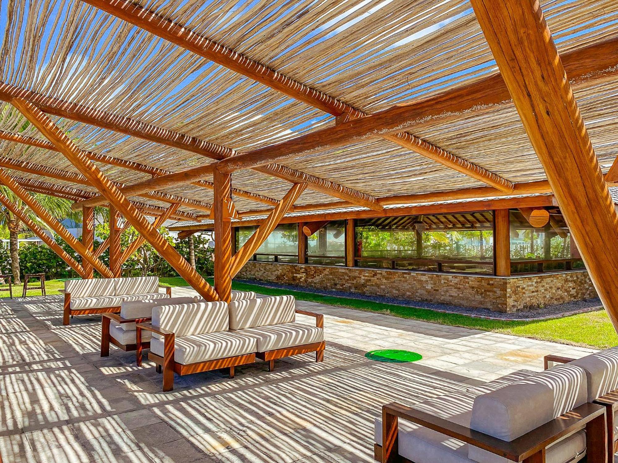 Enotel Porto De Galinhas All Inclusive المظهر الخارجي الصورة