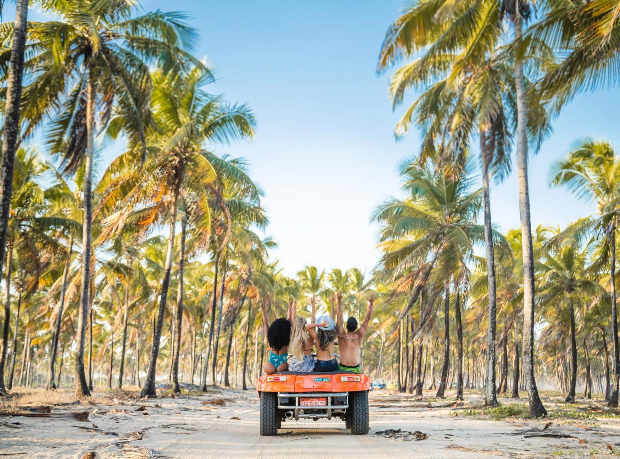 Enotel Porto De Galinhas All Inclusive المظهر الخارجي الصورة